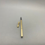 Okaffile  Eyebrow Pencil, Brown, Triangle Tip for Precision Shaping, Smooth Application, 12g, 15cm