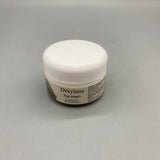Drxylane Eye Cream – Hyaluronic Acid, Vitamin C, Peptides & Caffeine, 1.97 Inch Jar for Brightening & Anti-Aging, Lightweight Cream Texture