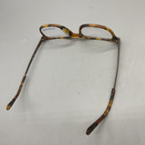 Swimtok Eyeglasses - TR+Metal, Coffee Color, 13x4.1x2.5cm, Durable and Stylish