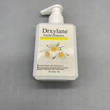 Drxylane Facial Cleanser – 150g Chamomile & Aloe Vera, Hydrating & Makeup Removing Cleanser with Vitamin E, Jojoba Oil, & Hyaluronic Acid for Nourishing Skin