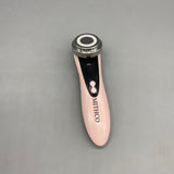 MITHCO Facial Toning Machine for Cosmetic Use, EMS Technology, Eye Care, Deep Cleaning & Exfoliation, Skin Rejuvenation, 16 x 66 x 43 mm, 3 Modes for Effective Treatment