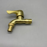 Scott Zeno Faucet, ABS Shell with Ceramic Valve Core, 4.5x3.6x1.2 Inch, Durable and Stylish Bathroom Sink Tap