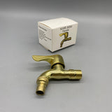 Scott Zeno Faucet, ABS Shell with Ceramic Valve Core, 4.5x3.6x1.2 Inch, Durable and Stylish Bathroom Sink Tap
