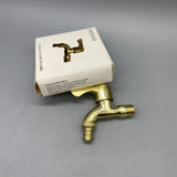 ESTEVO Faucets of metal for casks, ABS Shell & Ceramic Valve, 4.5x3.6x1.2 Inches, Gold