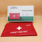 IFIRSTAR First aid kits,Multi-category first aid supplies necessary for family travel