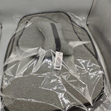 LucaSng Fitted car seat covers – Breathable Polyester, Winter-Ready, Easy Fit Design, Simple & Secure Edge Binding