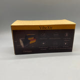 VibeXtr Flashlight – Rechargeable LED Torch with 500m Range, 32-Hour Continuous Lighting, Compact 19x14cm Design