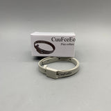 CuuFceEo Flea Collar - Odorless, Effective with Imidacloprid & Flumethrin, 0.24 lbs, 55x10cm