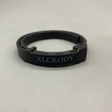 XLCKODY Flea Collar – Natural Plant-Based, 90-Day Protection, Silicone, Adjustable 14-24cm Neck, Black,Cats and Dogs