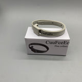 CuuFceEo Flea Collar - Odorless, Effective with Imidacloprid & Flumethrin, 0.24 lbs, 55x10cm