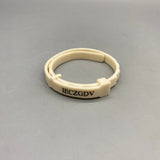 IECZGDV Flea Collars, Waterproof Silicone, Adjustable & Customizable, Herbal Essential Oils for Effective Pest Repellent