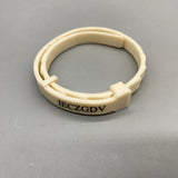 IECZGDV Flea Collars, Waterproof Silicone, Adjustable & Customizable, Herbal Essential Oils for Effective Pest Repellent