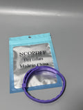 NCOPDFF Flea Collars, Herbal Essential Oil Formula, 180-Day Protection, PE Material
