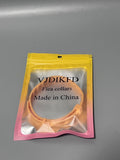 VJDIKFD Flea Collars, Herbal Essential Oil Formula, 180-Day Protection, Universal Fit
