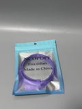 NCOPDFF Flea Collars, Herbal Essential Oil Formula, 180-Day Protection, PE Material