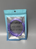 NCOPDFF Flea Collars, Herbal Essential Oil Formula, 180-Day Protection, PE Material