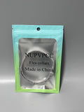 NUPVPCC Flea Collars, 180-Day Herbal Protection, Liquid Essential Oil Formula, Safe & Durable PE Material