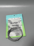 NUPVPCC Flea Collars, 180-Day Herbal Protection, Liquid Essential Oil Formula, Safe & Durable PE Material