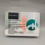 KALONWELL Flexible Hoses Not of Metal Silicone Transparent Tube-01 10mm Outer Dia 1mm Inner Dia 30cm for Gardening Car Washing Drainage