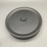ic iclimetree Flower-pot pedestals, 245x220mm, PP Material, Gray – 120lb Capacity, 360° Rotating Casters for Easy Mobility