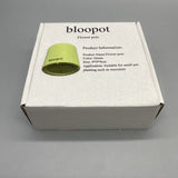 bloopot Flower Pots - 9x9x9 cm, Ideal for Succulents and Small Plants