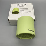 bloopot Flower Pots - 9x9x9 cm, Ideal for Succulents and Small Plants
