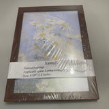 kamuff Framed Paintings - Living Room and Study Decor, 9.45*12.8 Inches Size, Artistic Wall Décor for Elegant Spaces