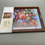 corato Framed Paintings for Living Room and Study - 9.45×12.8 Inches