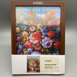 corato Framed Paintings for Living Room and Study - 9.45×12.8 Inches