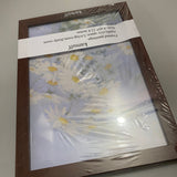 kamuff Framed Paintings - Living Room and Study Decor, 9.45*12.8 Inches Size, Artistic Wall Décor for Elegant Spaces