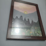 ARTOOM Frames for paintings-rugged and durable, suitable for oil paintings, watercolors, photographs, etc