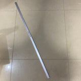 SOLUMIA Framework of metal for building, Stainless Steel, 100×1.5cm, Durable and Corrosion-Resistant