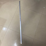 SOLUMIA Framework of metal for building, Stainless Steel, 100×1.5cm, Durable and Corrosion-Resistant