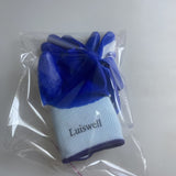 Luiswell Gardening Gloves, Nitrile & Polyester, 23×9.5cm, Durable & Non-Slip, Snug Fit Design