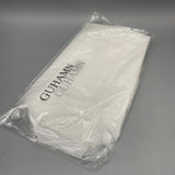 GUHAMN Garment Bags for Storage, 60×80cm EVA Semi-Transparent Dustproof Clothes Organizer, Washable, Durable Storage Bags for Suits, Dresses, and Seasonal Clothes