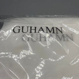GUHAMN Garment Bags for Storage, 60×80cm EVA Semi-Transparent Dustproof Clothes Organizer, Washable, Durable Storage Bags for Suits, Dresses, and Seasonal Clothes