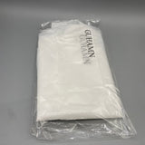 GUHAMN Garment Bags for Storage, 60×80cm EVA Semi-Transparent Dustproof Clothes Organizer, Washable, Durable Storage Bags for Suits, Dresses, and Seasonal Clothes