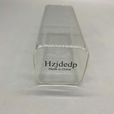 Hzjdedp Glass Mugs, Microwave & Oven Safe, 2.4x2.4x4.7 Inches, Heat Resistant from -20°C to 150°C, Ideal for Gas Ovens, Ceramic Cookers, Thermostats