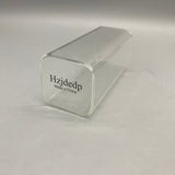 Hzjdedp Glass Mugs, Microwave & Oven Safe, 2.4x2.4x4.7 Inches, Heat Resistant from -20°C to 150°C, Ideal for Gas Ovens, Ceramic Cookers, Thermostats