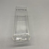 FASTSUB Glass Mugs - 400ml, Lightweight 140g, 13.5×6cm, Durable Glass Material