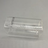 FASTSUB Glass Mugs - 400ml, Lightweight 140g, 13.5×6cm, Durable Glass Material