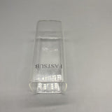 FASTSUB Glass Mugs - 400ml, Lightweight 140g, 13.5×6cm, Durable Glass Material