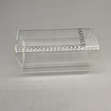 FASTSUB Glass Mugs - 400ml, Lightweight 140g, 13.5×6cm, Durable Glass Material