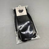 Dingqiaochen Gloves, Small Size, Purple and Black Colors, Elegant and Comfortable