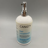 CANGTY Hair Conditioner, Deep Penetrating, Suitable for All Hair Types, 500ml, Nourishes with Aloe and Olive Oil, Anti-Dandruff, Itch Relief, Moisturizing