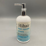 Hihair Hair Conditioner, 200ml, Nourishing Aloe & Olive Oil, Anti-Dandruff, Hydrating & Smoothing Formula