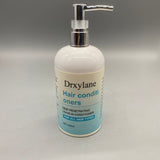 Drxylane Hair Conditioner – 400ml Anti-Dandruff & Itch Relief, Aloe Vera & Olive Leaf Extract, Deep Moisturizing & Nourishing for Smooth, Shiny, Easy-to-Comb Hair