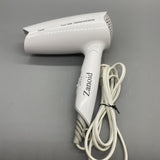 Zanoid Hair Dryer - 1200W Fast Drying, Foldable, Hot & Cold Air, Overheat Protection, Long-Lasting Styling
