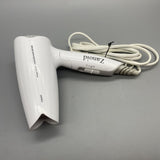 Zanoid Hair Dryer - 1200W Fast Drying, Foldable, Hot & Cold Air, Overheat Protection, Long-Lasting Styling