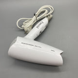 Zanoid Hair Dryer - 1200W Fast Drying, Foldable, Hot & Cold Air, Overheat Protection, Long-Lasting Styling